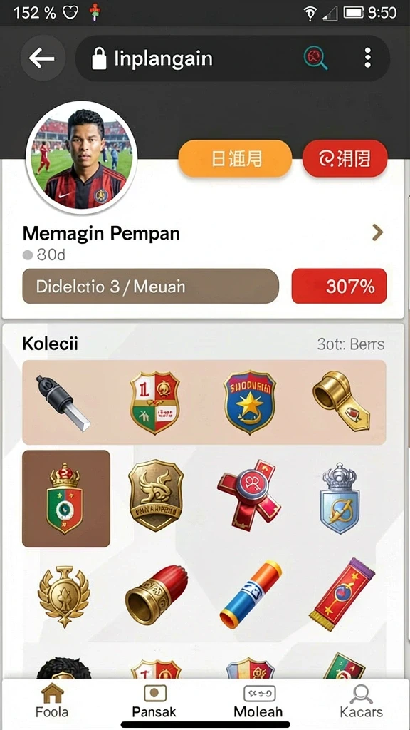 2757 - Tangkapan layar menampilkan pemandangan alam yang indah dalam game.