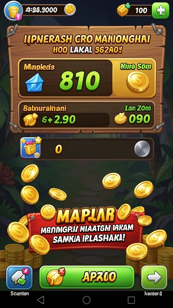 55five - Tampilan antarmuka yang sederhana dan menarik.