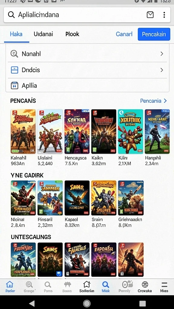 55rt - Gameplay yang menantang dengan banyak level.