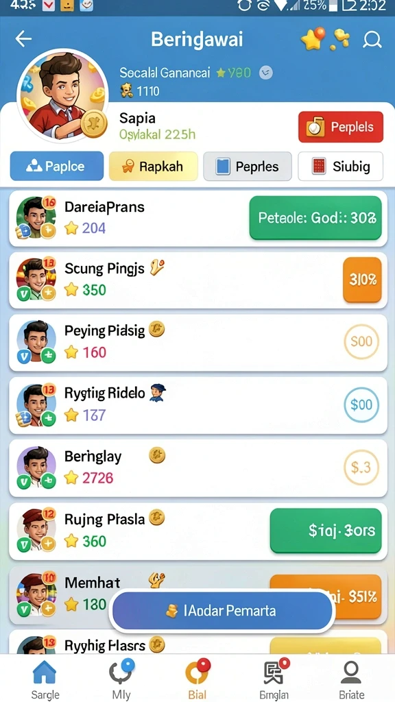 777win - Fitur bonus yang menarik untuk pemain.
