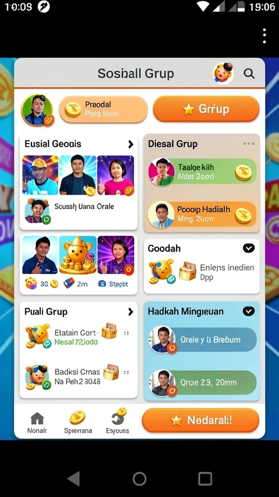 8qr - Tantangan level yang seru dan menantang.