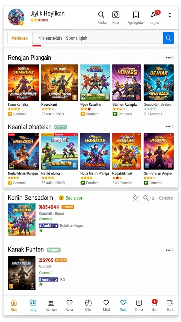 8svip - Dapatkan berbagai item menarik untuk meningkatkan pengalaman bermain.