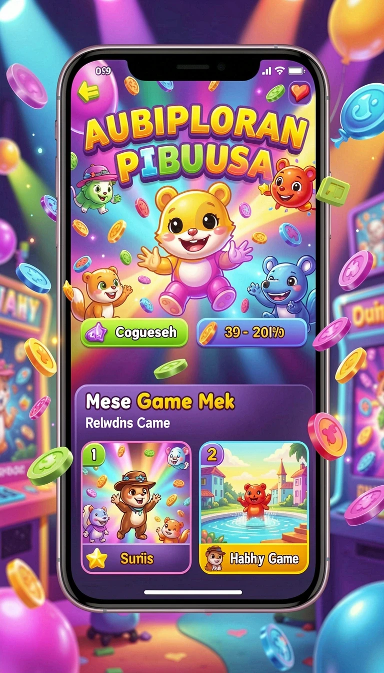 9sl - Gameplay yang interaktif dan menyenangkan.