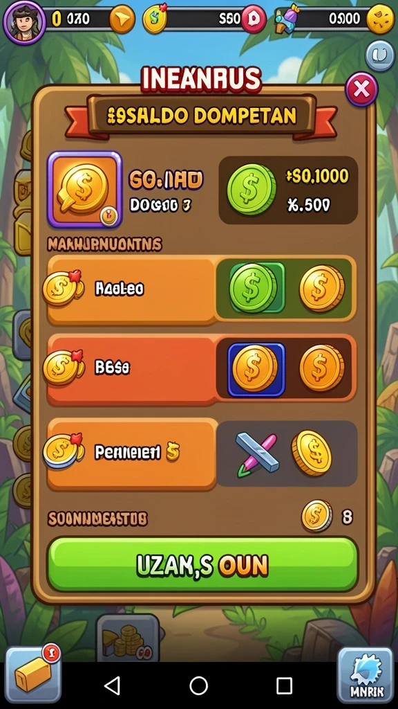 gawang69 - Tangkapan layar karakter baru yang ditambahkan di update terbaru.