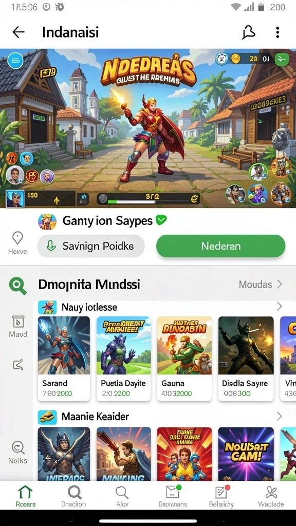 gems365 - Grafis yang memukau dan detail menawan.