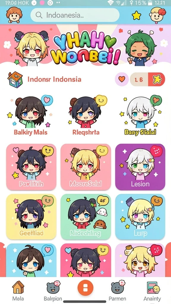 gems365 - Level penuh tantangan untuk mengasah keterampilan.