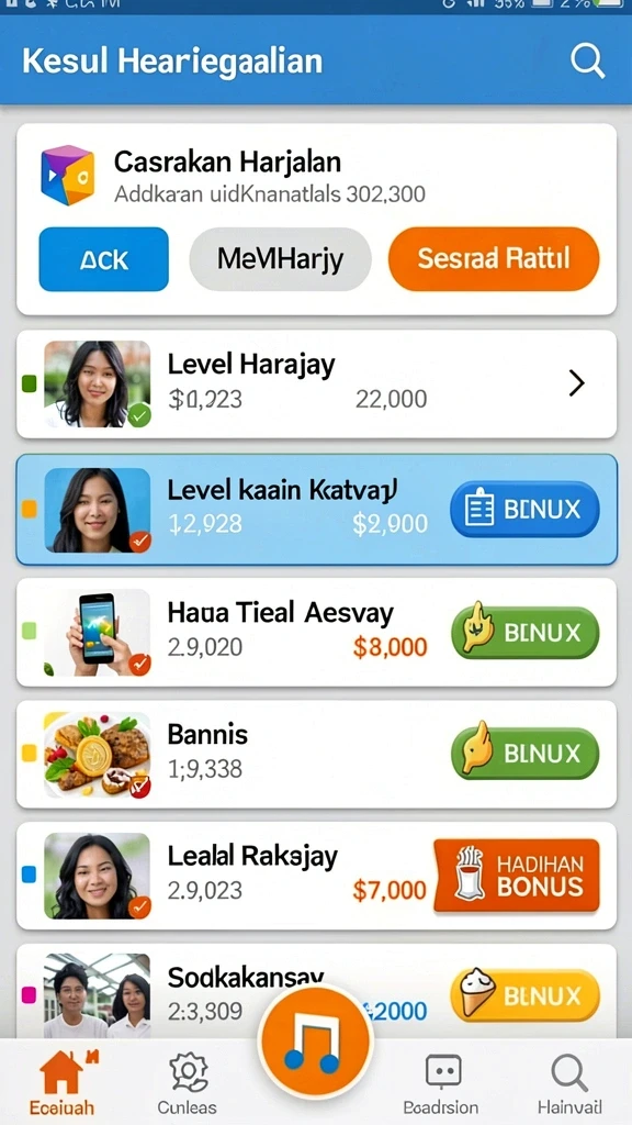 idamantoto - Fitur analisis statistik yang membantu pengguna.