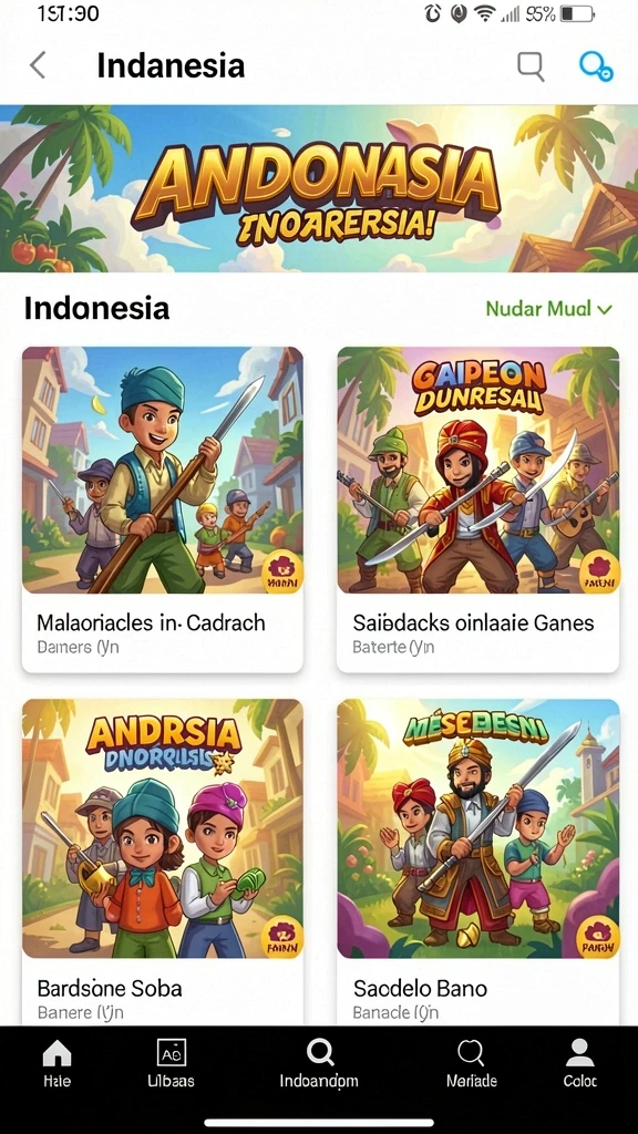 javo88 - Berbagai pilihan permainan yang seru dan mendebarkan.