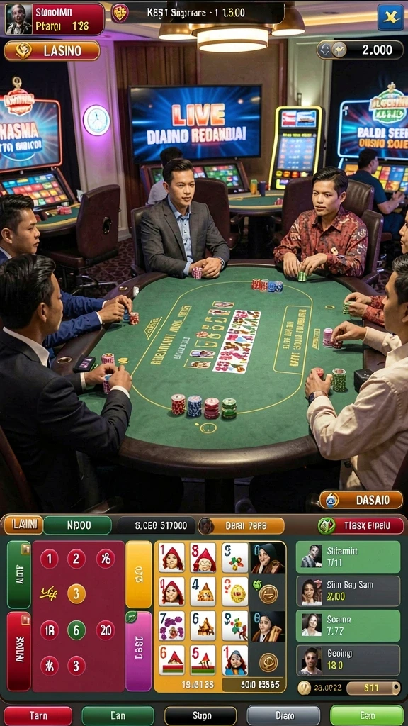 javo88 - Fitur multiplayer untuk pengalaman bermain yang lebih seru.