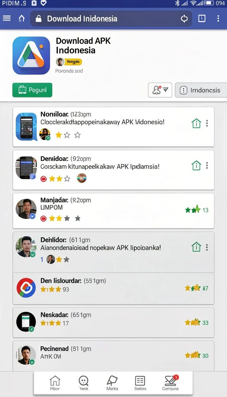 jkt8 - Karakter unik yang dapat dimainkan dengan berbagai kemampuan.