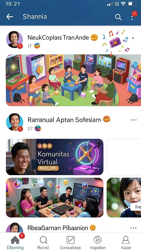 katawin - Menampilkan leaderboard untuk kompetisi yang seru.