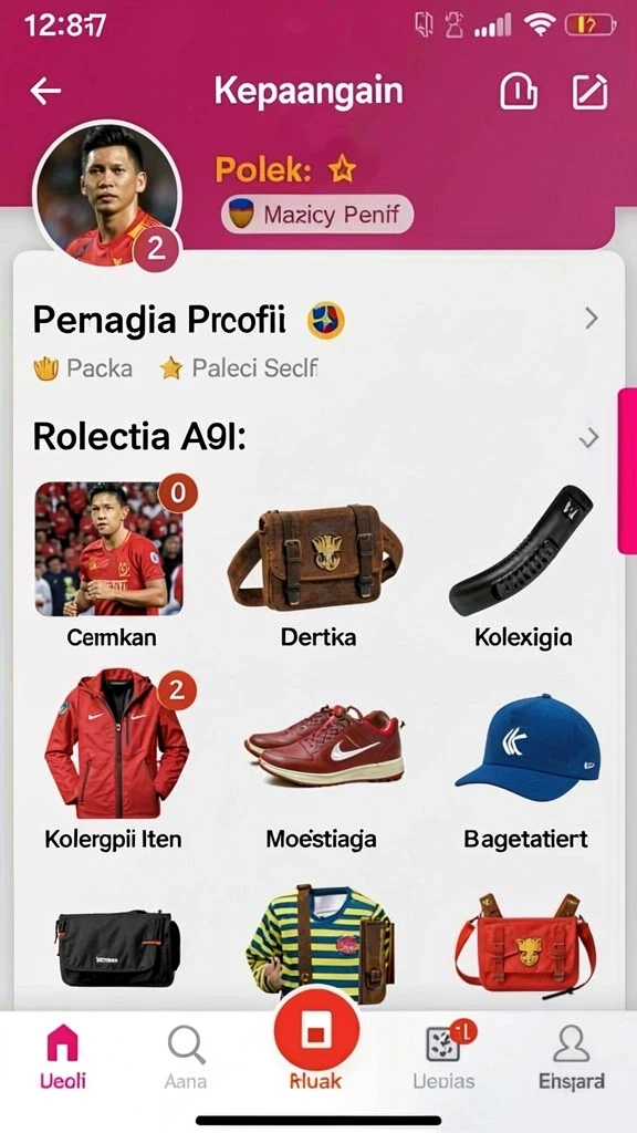 kkrp - Fitur multiplayer untuk berkolaborasi dengan teman.