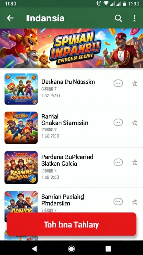 mapan777 - Ekspresi kebahagiaan pemain saat menang.