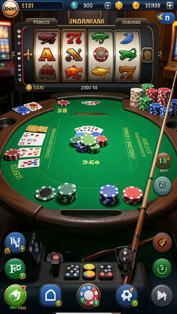 mega888 - Tampilan utama dengan berbagai pilihan permainan slot.