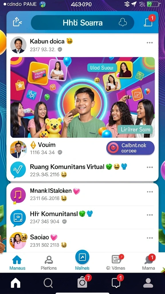 mlbb8 - Sistem matchmaking yang adil dan seimbang.