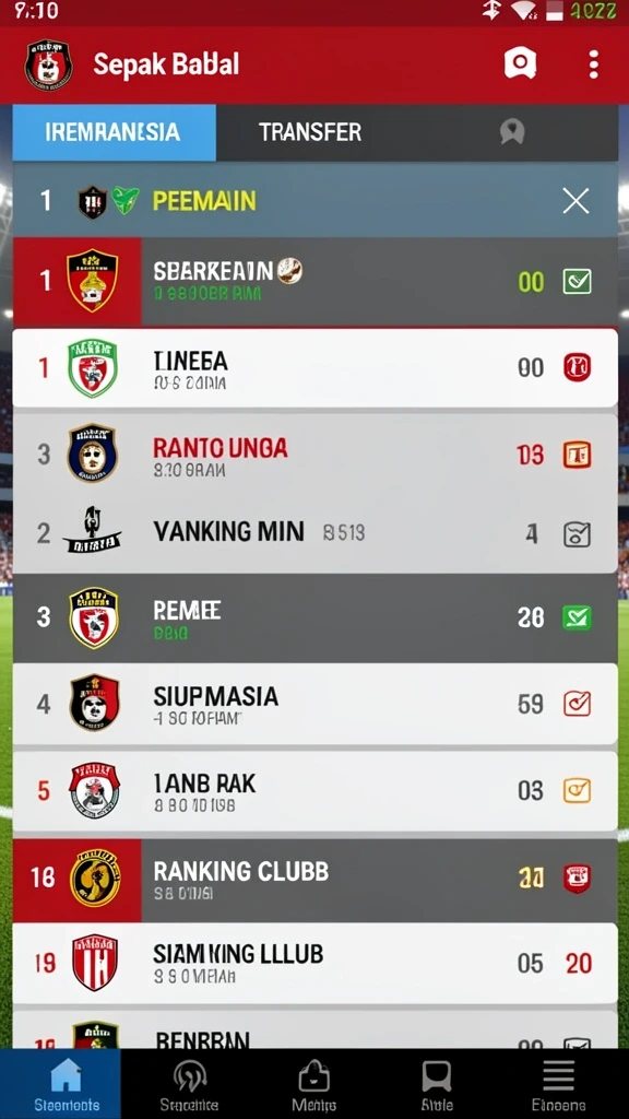 peluang77 - Sebuah cuplikan permainan yang menunjukkan variasi tantangan.