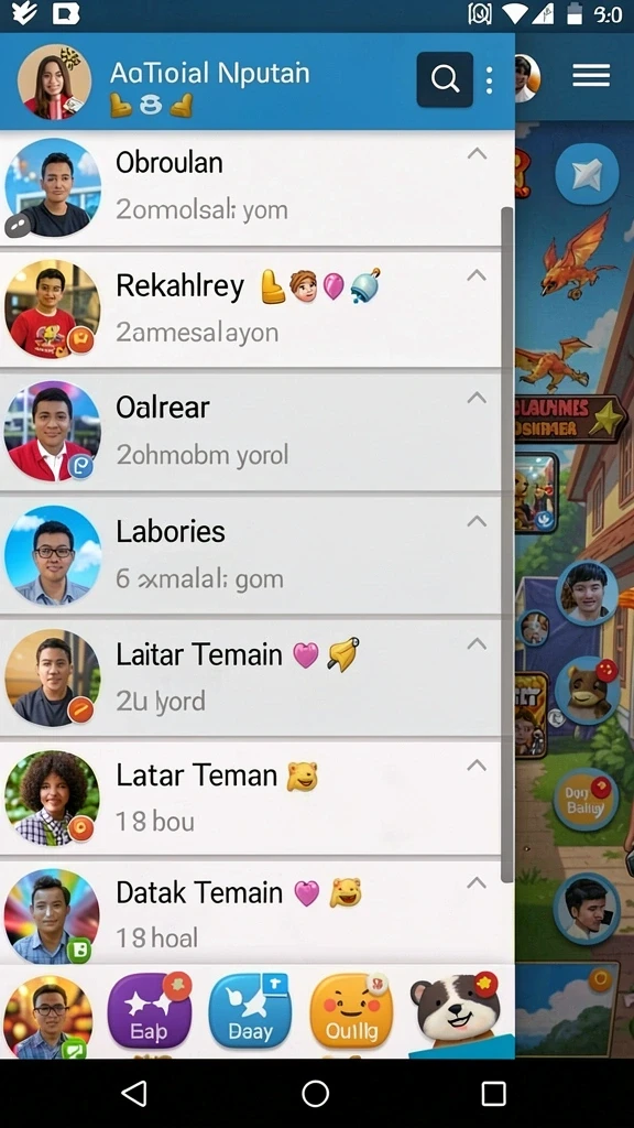 rajaclub - Antarmuka pengguna yang ramah untuk pemula.