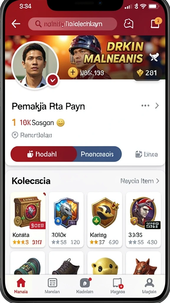 rajawalitoto - Tampilan antarmuka utama RAJAWALITOTO yang menarik.