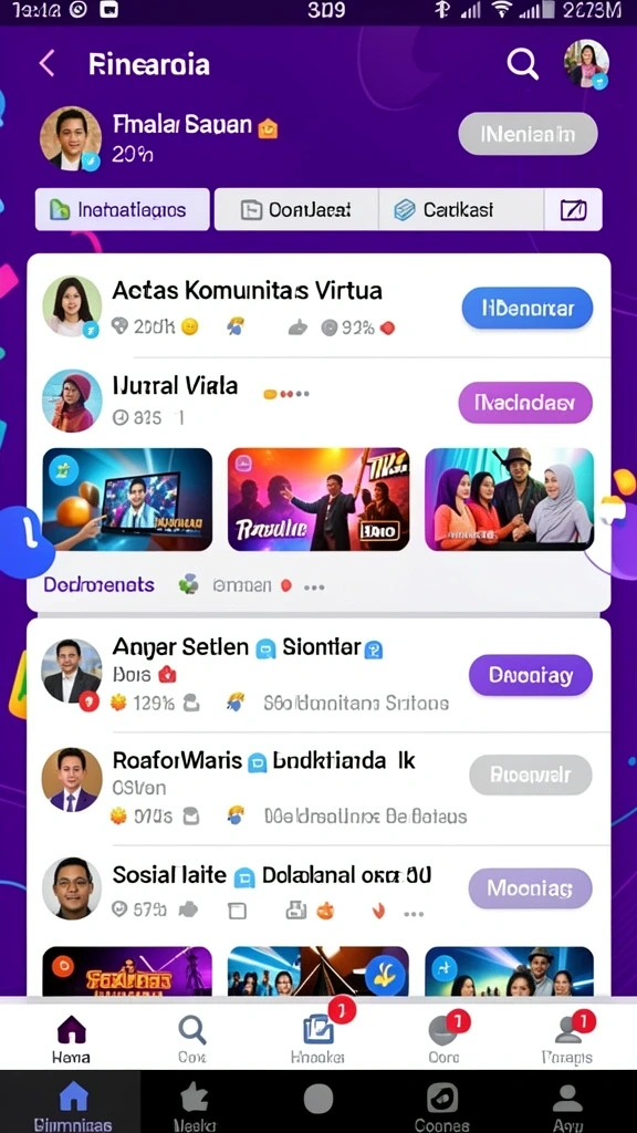 sensational77 - Level penuh tantangan dengan berbagai rintangan.