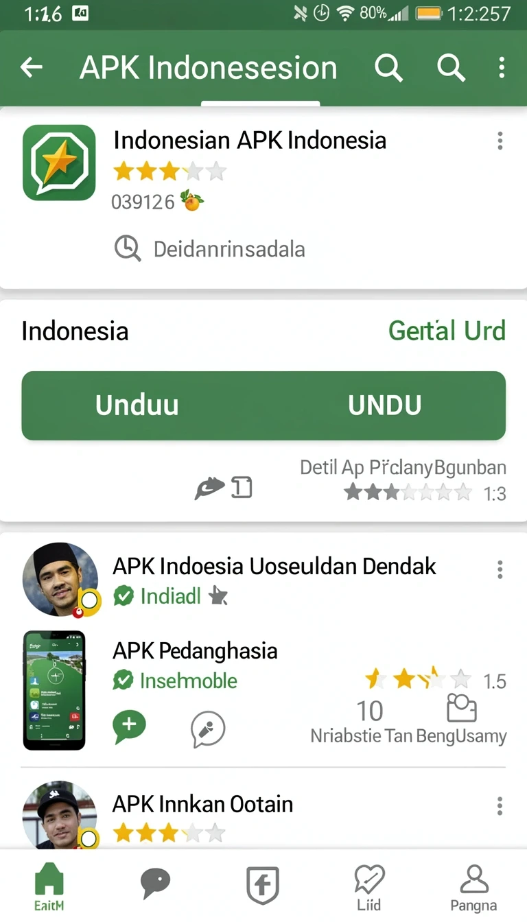 surgaplay - Karakter berbeda untuk dipilih dan dimainkan.