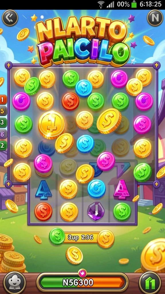 surgavip - Tampilan awal game SURGAVIP yang memukau.