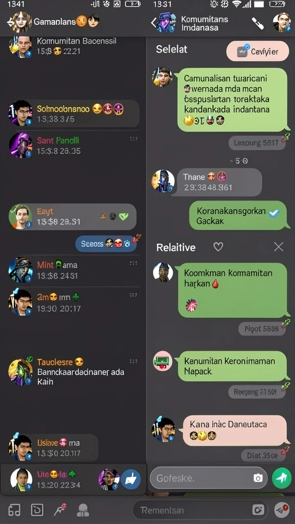 vipwin88 - Tampilan antarmuka yang menarik dan mudahkan navigasi.