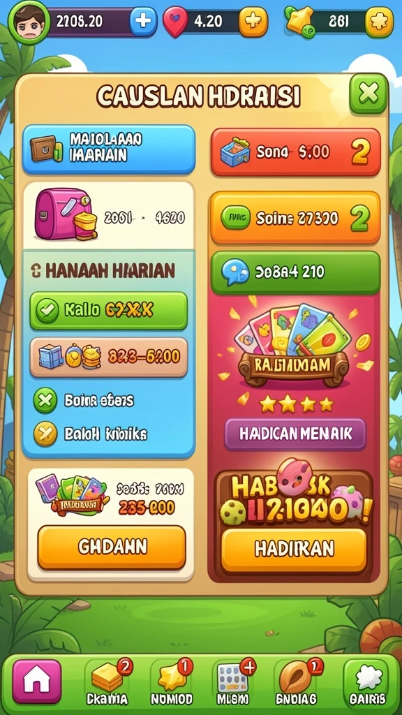 wawarslot - Fitur bonus menarik yang meningkatkan gameplay.