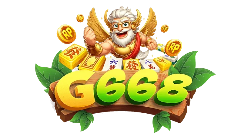 g668 — Logo Resmi
